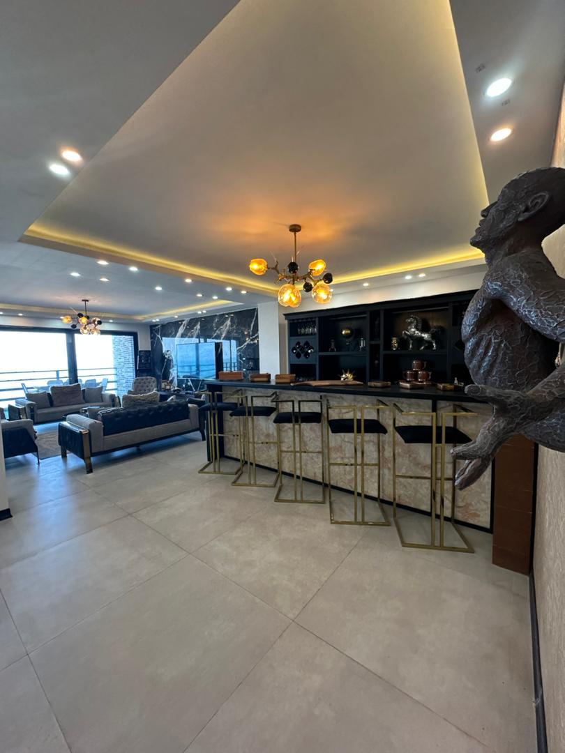 برج ساحلی طوفان 