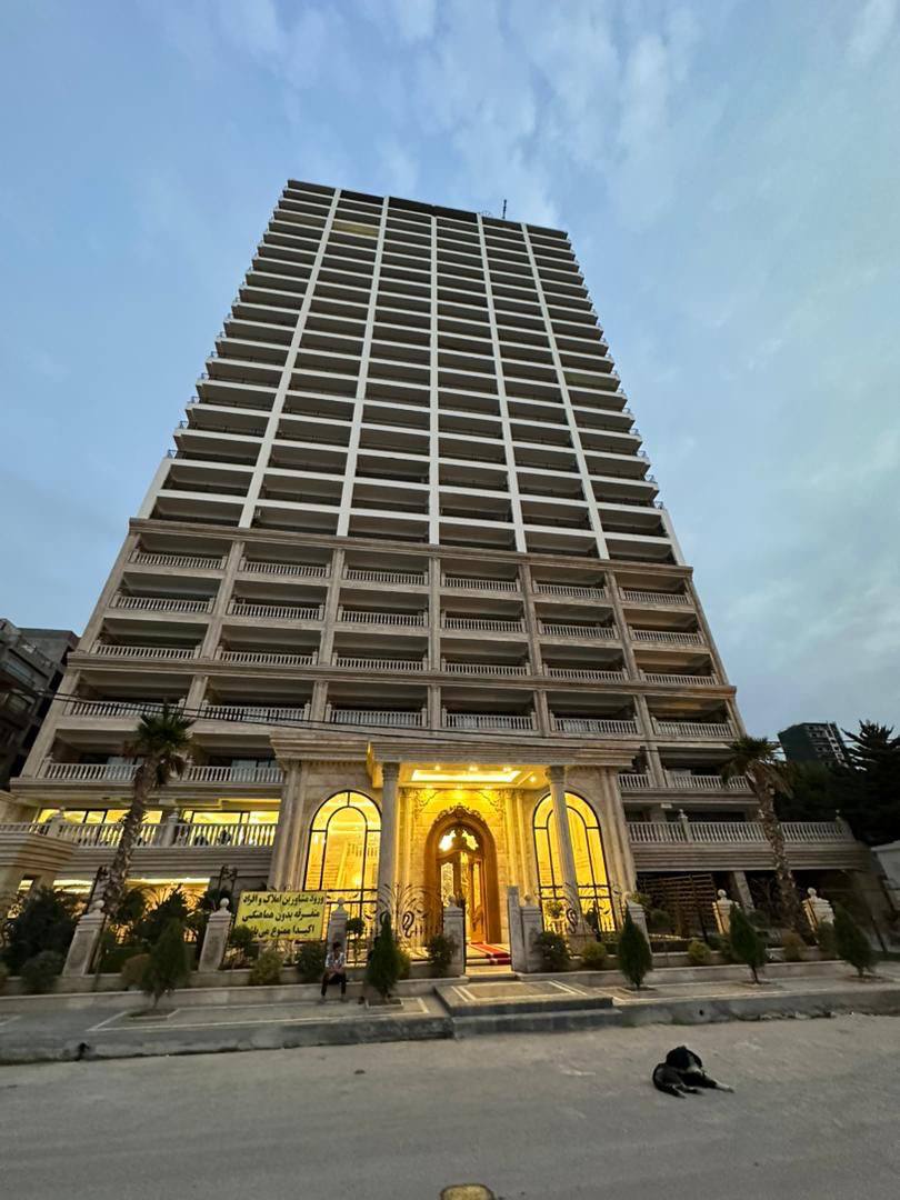 برج ساحلی آرال 10 بلوار دریا