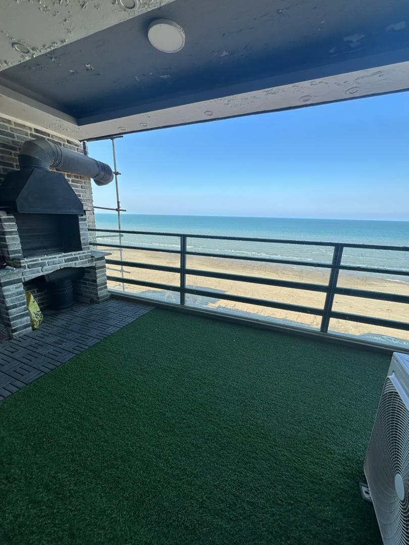 برج ساحلی طوفان 