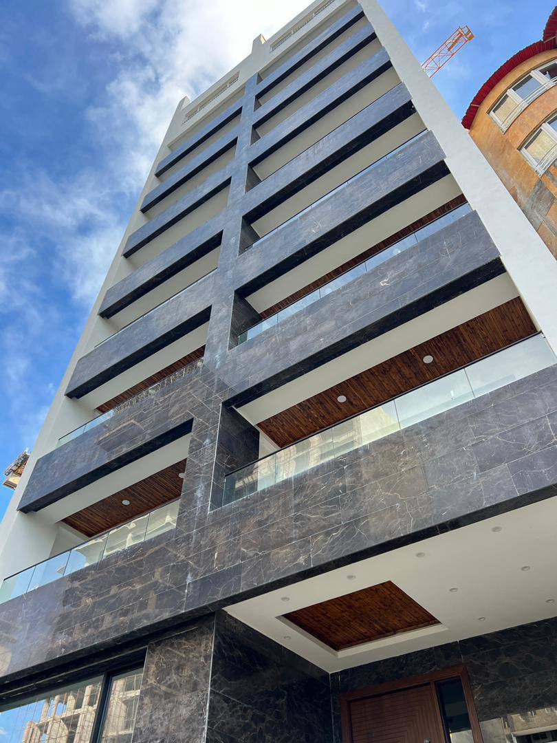 برج ساحلی مهرگان 2