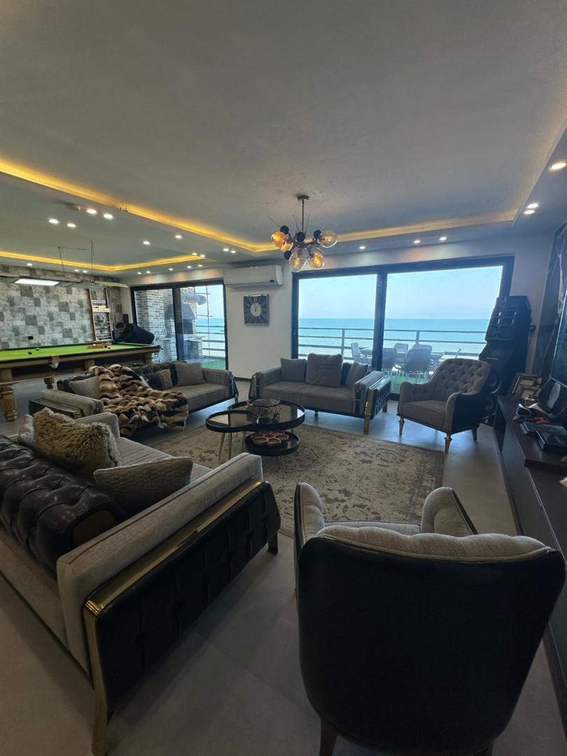 برج ساحلی طوفان 