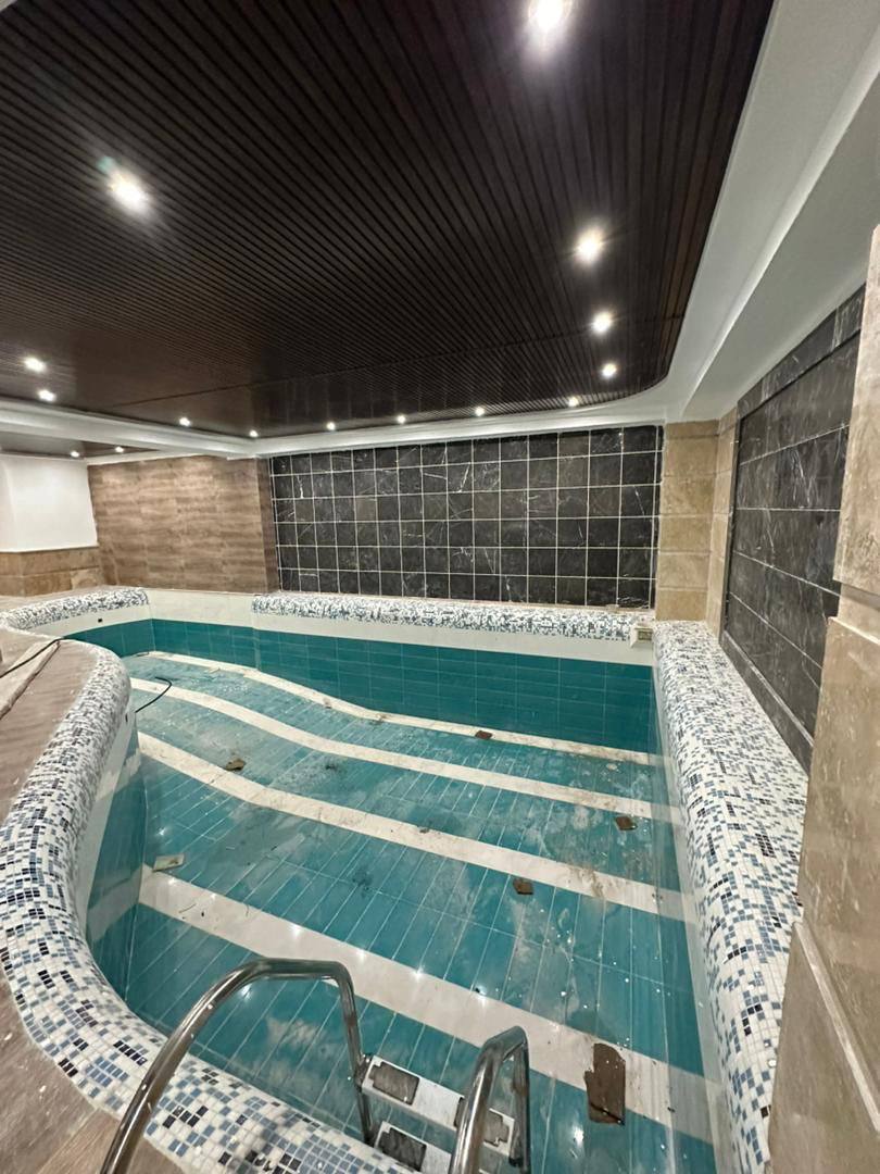 برج ساحلی آرال 10 بلوار دریا