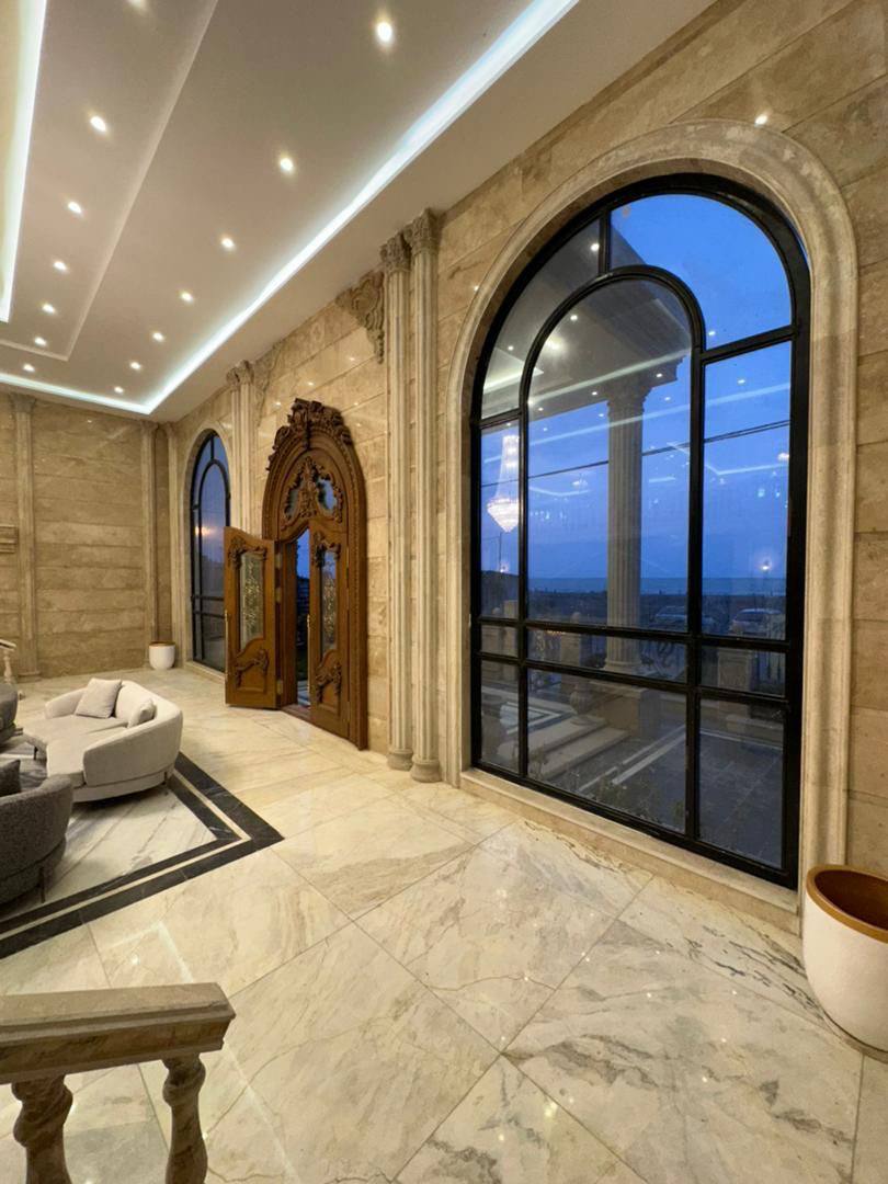 برج ساحلی آرال 10 بلوار دریا