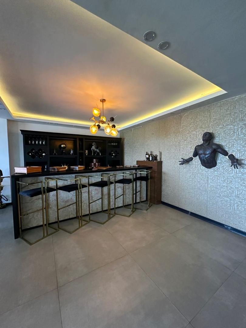 برج ساحلی طوفان 