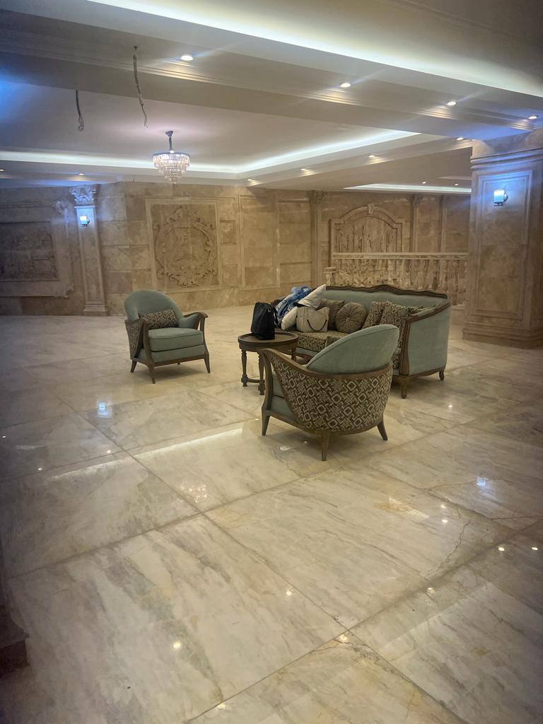 برج ساحلی آرال 10 بلوار دریا