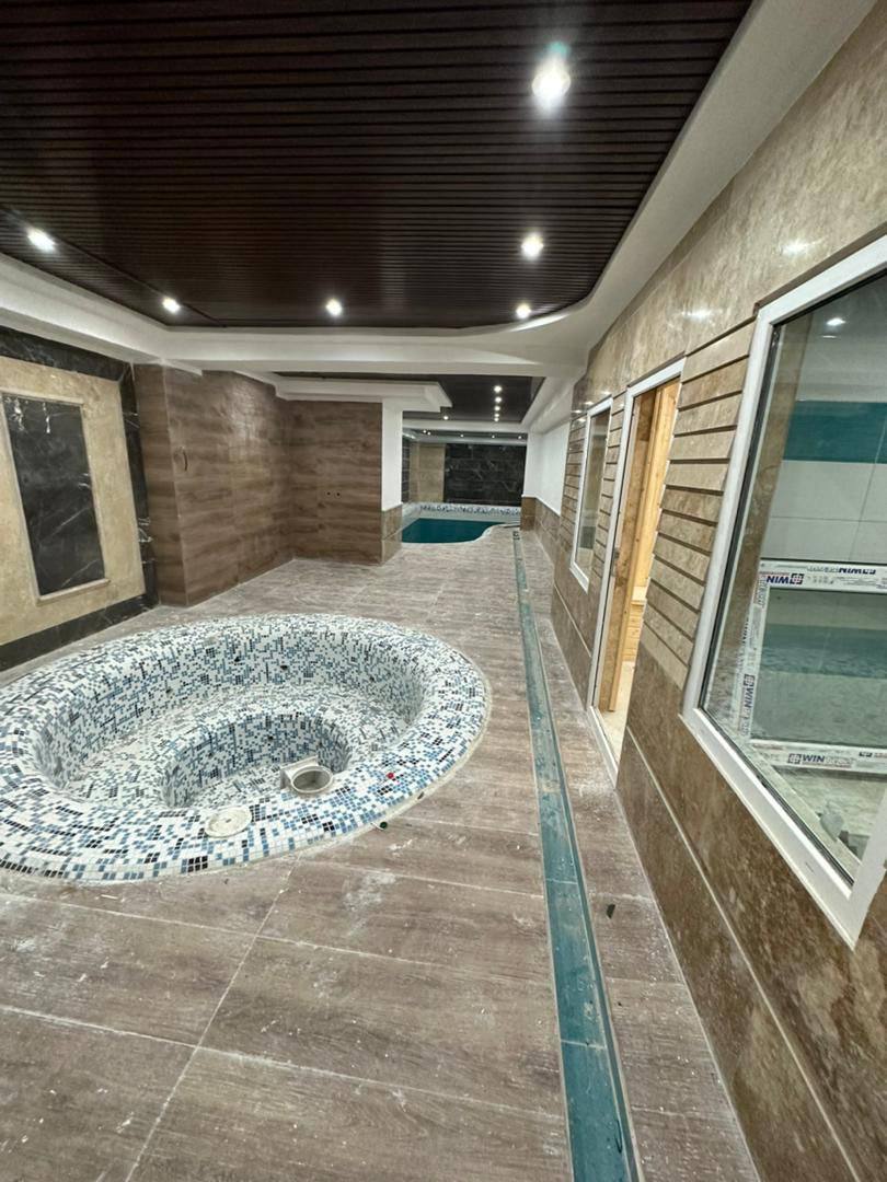 برج ساحلی آرال 10 بلوار دریا