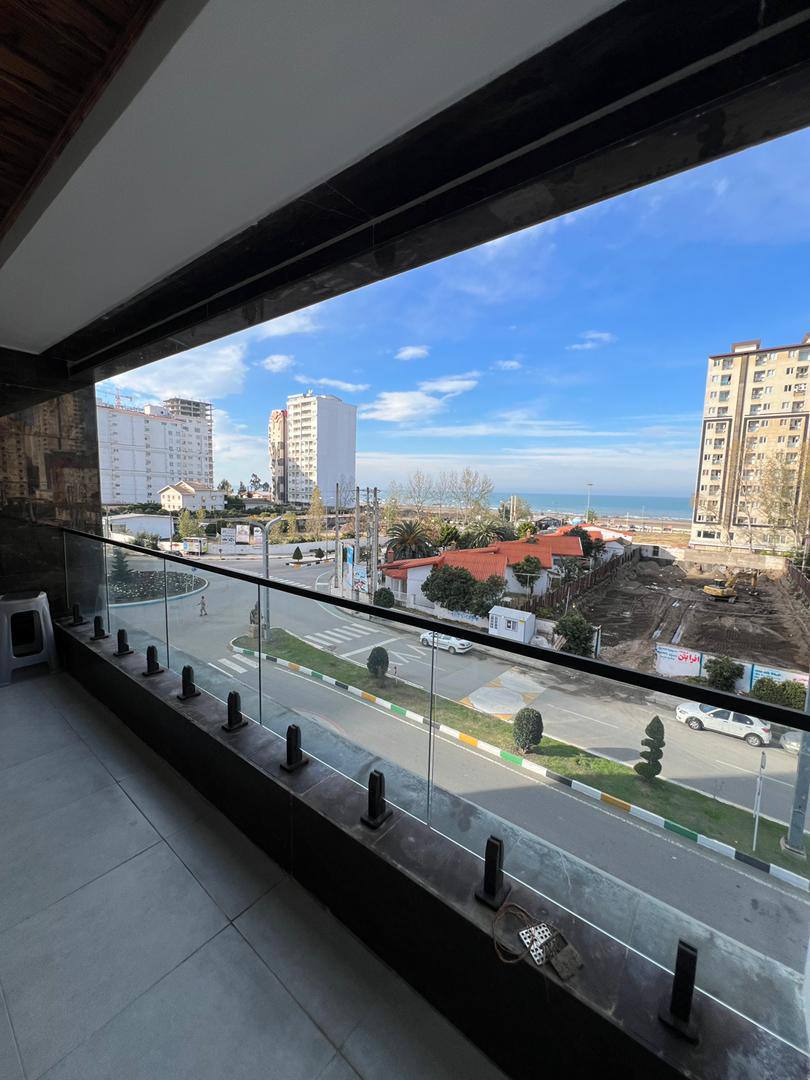 برج ساحلی مهرگان 2