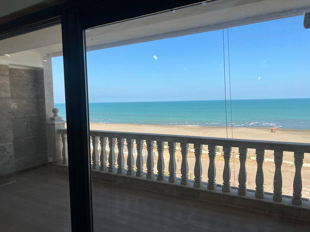 برج ساحلی آرال 10 بلوار دریا