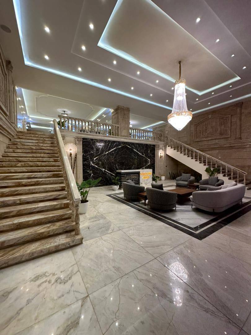 برج ساحلی آرال 10 بلوار دریا