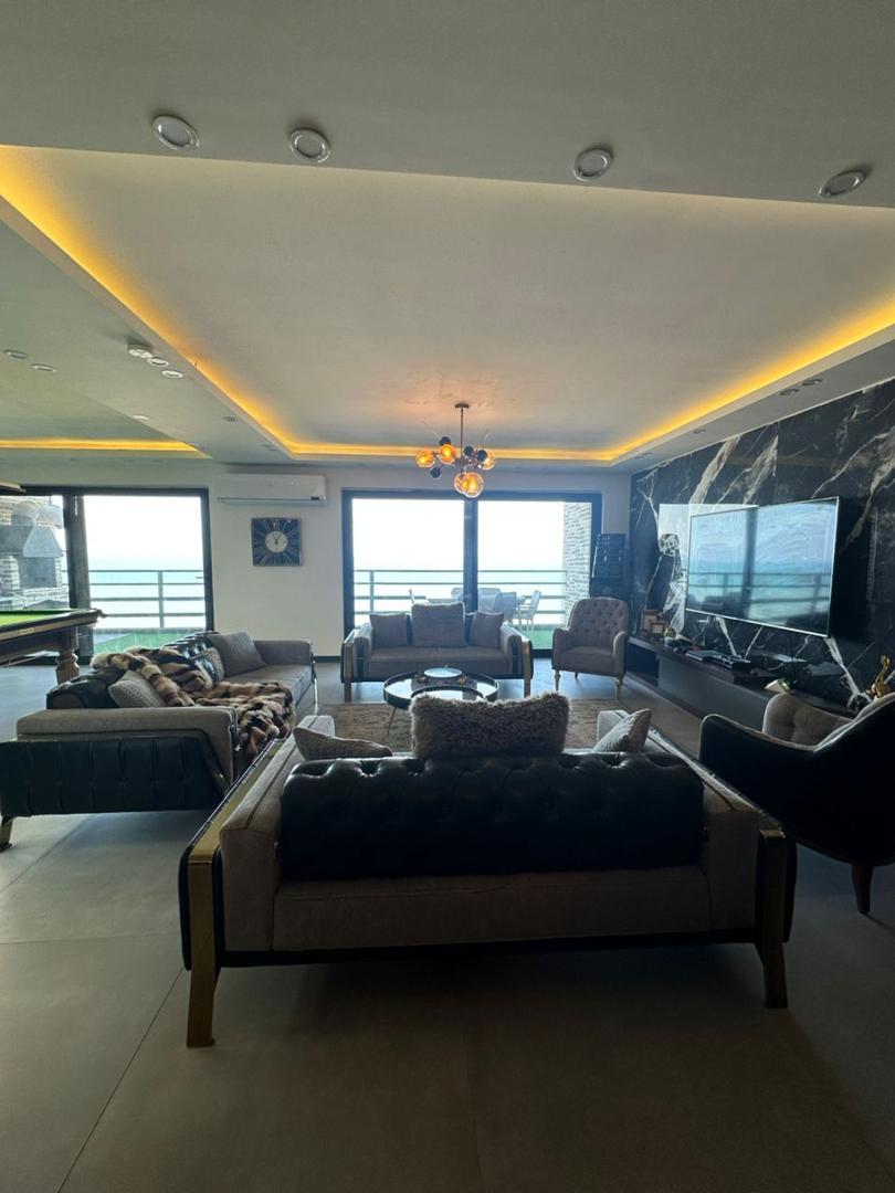 برج ساحلی طوفان 