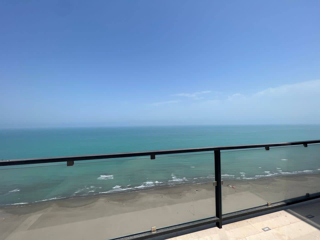 برج ساحلی آرال 10 بلوار دریا