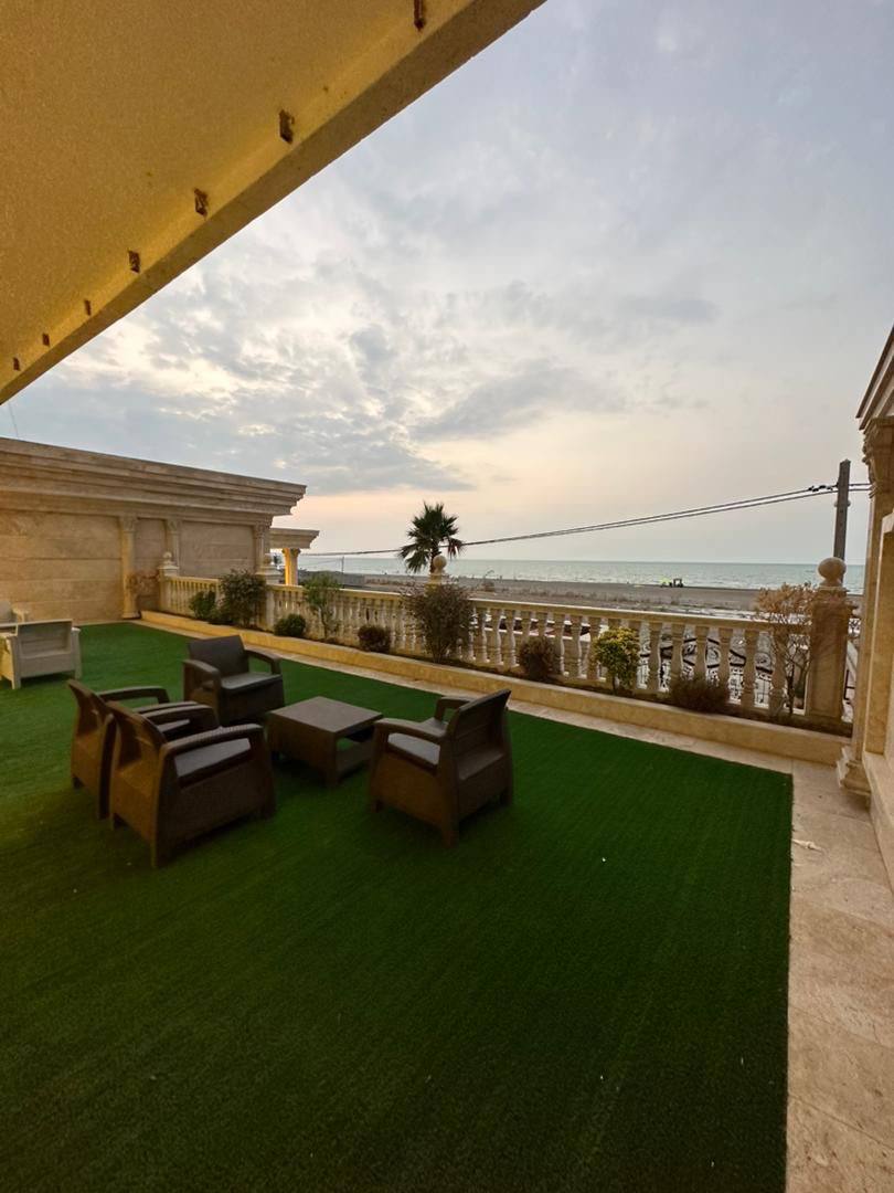 برج ساحلی آرال 10 بلوار دریا