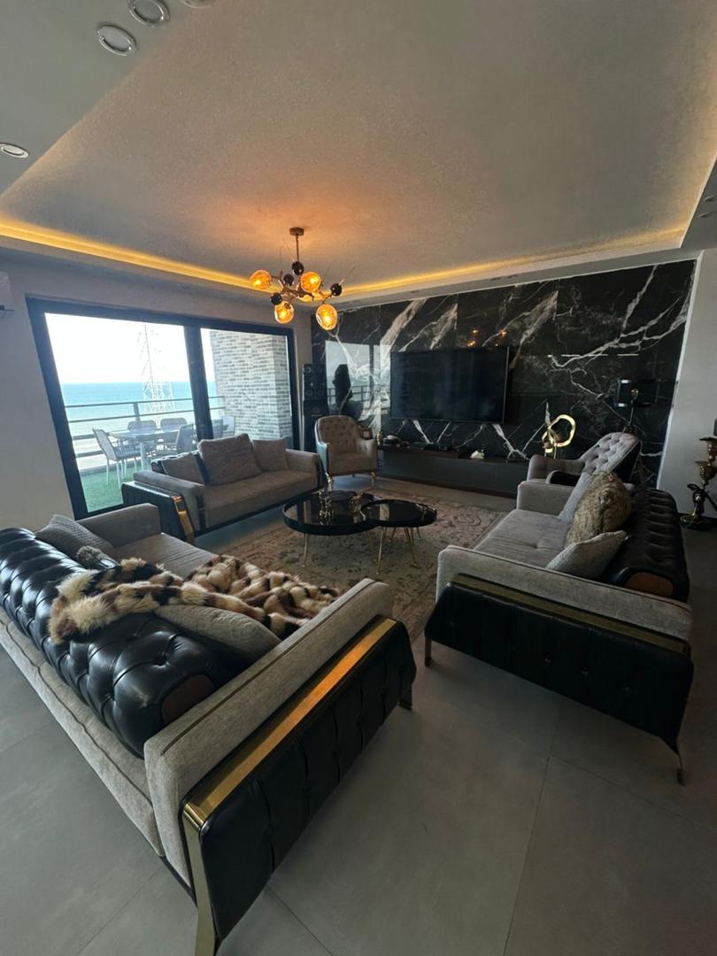 برج ساحلی طوفان 